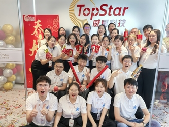 中国 TOPSTAR TECHNOLOGY INDUSTRIAL CO., LIMITED