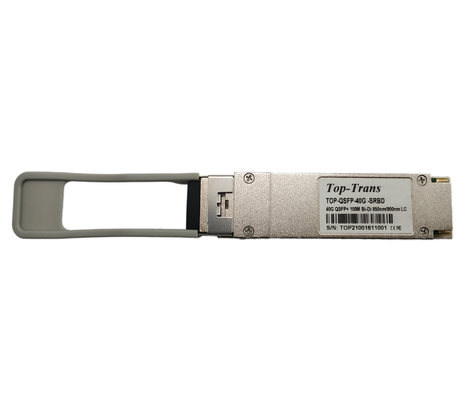 PAM4 300Mの互換性がある850NMマルチモード・ファイバのトランシーバーCisco QSFP-40G-BIDI