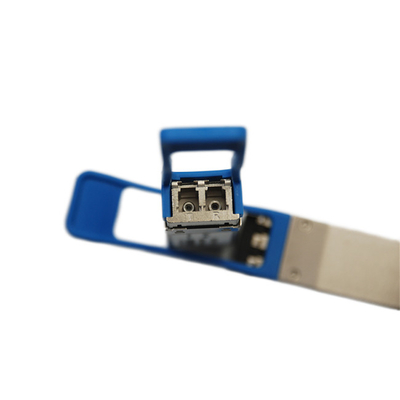 極度なネットワーク40GBASE-LR4 40G QSFP+のトランシーバー モジュール10KM SMF OEM ODM