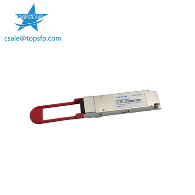 雲の人のための02311BKT多用性がある40GbE QSFP+ 40KM SMFのトランシーバー