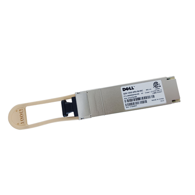 Dell 100G QSFP28 SR4のトランシーバーの二重LC FTLC9555REPM3-E6