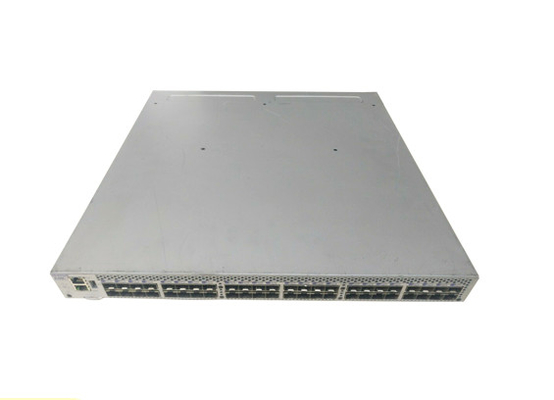 EMC DS6510B 24の左舷活動的な8GBブロケードSANスイッチEM-6510-24-8G-R