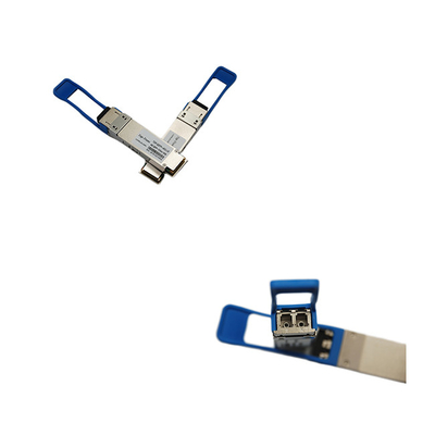 互換性がある杜松40G QSFP+のトランシーバー10km SMF JNP-QSFP-4X10GE-LR