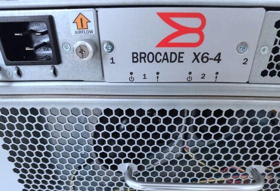 Chassis Core Routing Blade CR32-4ブロケードX6-4ディレクター192のまで32 Gbps港