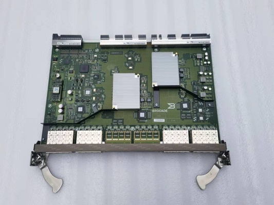 32 DCX 8510の背骨のための左舷16Gbブロケードのポッド免許証FC16-32のシャーシFCの港の刃
