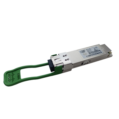 SMF 2kmの光学トランシーバー モジュール、Cisco 10-3145-02 QSFP28 100G CWDM4