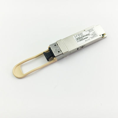 多用性がある杜松QSFP-100G-SR4-T2 QSFP28 100G-SR4のイーサネット唯一のQSFP28モジュールの光学トランシーバー