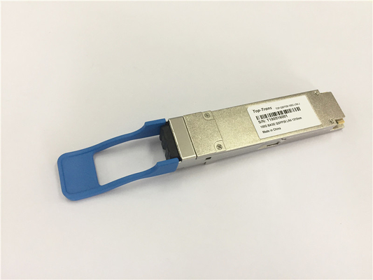SMF 40km光学モジュールのトランシーバー、多用性があるQSFP-100G-4WDM40
