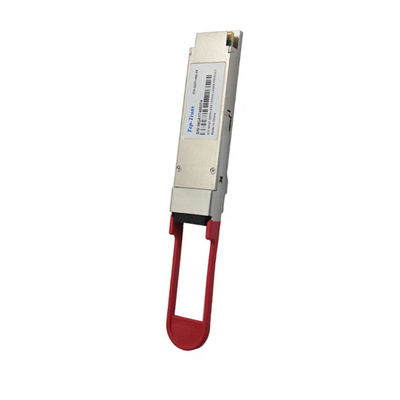 ブランド 02311YXR 互換性100G QSFP28 モジュール QSFP-100G-ER4-Lite 40KM SMF LC