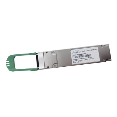 TR-ZC13T-NW5 Innolight 100G QSFP28 光トランシーバー DR1+ PAM4 500M