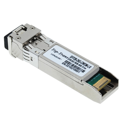 10KM 1311nmの上のトランス繊維の光学モジュールSFP28-25G-CWDM-LR SFP28 25G CWDM