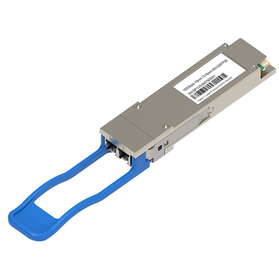 RTXM 290-806 EMLは1310nm LR4 100G QSFP28の光学トランシーバーの単一モード繊維を基づかせていた