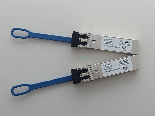 ブロケード57-1000488-01 XBR-000499 FC SFPのトランシーバー16GBASE-LWL 10km 1310nm SMF