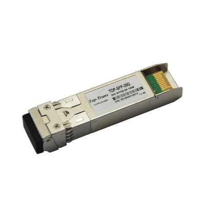 多重モードAvago AFBR-725SMZ 25GのSR 850nm 100mの光学トランシーバー