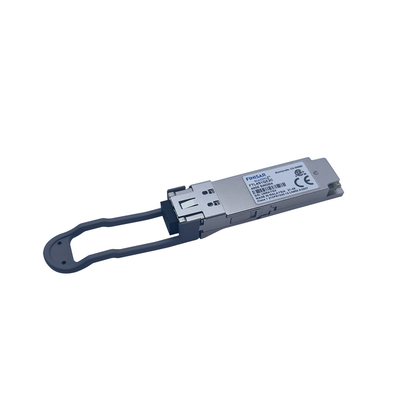 複式アパートMMF上の40GイーサネットのためのFinisar FTL4S1QE2C SWDM4 QSFP+の光学トランシーバー