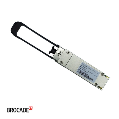4×16G SWL 100M FC QSFP+ SWLのトランシーバー モジュールのブロケードFC32-64 XBR-000245 57-1000294-01