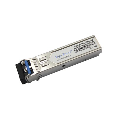 杜松EX-SFP-1GE-LX40K 1310nm 40km単モードギガビットSFPのイーサネット光学