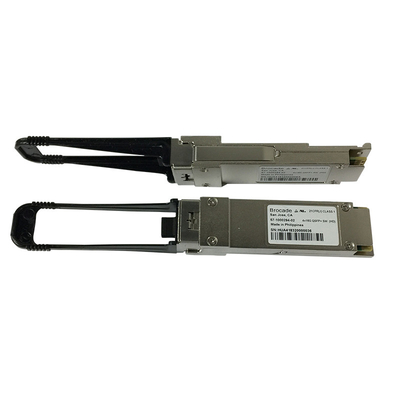 ブロケード57-1000294-02 FC QSFP+の光学トランシーバー64G 4x16G SWL XBR-000245モジュール