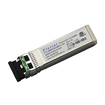元のFinisar FTLX8572D3BCL-G1 SFP 10GのSRのトランシーバーの光レシーバモジュール