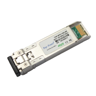 SFP-10G-SR マルチモード Sfp モジュール 850nm 300M 10G ルータ 810