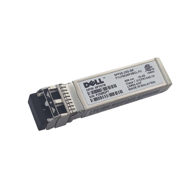 オリジナルファイバーオプティカルモジュール SFP28 25G FTLF8536P4BCL ファイナサートランシーバー