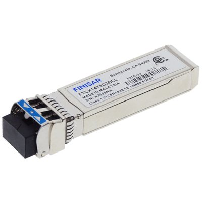 オリジナル 10G SFP LR 1310nm オプティカルモジュール FTLX1471D3BNL ファイニサー オプティカルトランシーバー