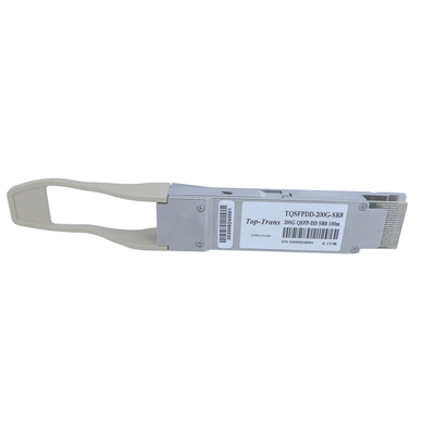 Innolight Technology T-FX4FNS-N00 200G QSFP56 SR4 PAM4 MPO パラレル100M OM4 MMF オプティカルトランシーバー