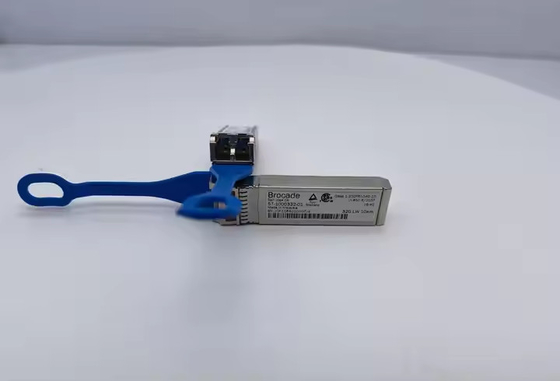 オリジナル Brocade 57-1000486-01 XBR-000438 光モジュールトランシーバー 32G FC SFP+ LWL 10 km 1パック 光ファイバトランシーバー