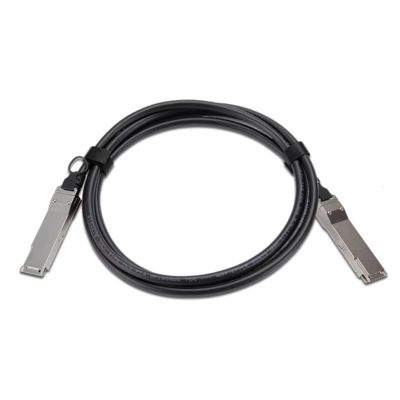 メラノックス MCP1600-E003E26 直接続銅ケーブル インフィニバンドEDR 100Gb/sまで QSFP28 3m 黒 26AWG