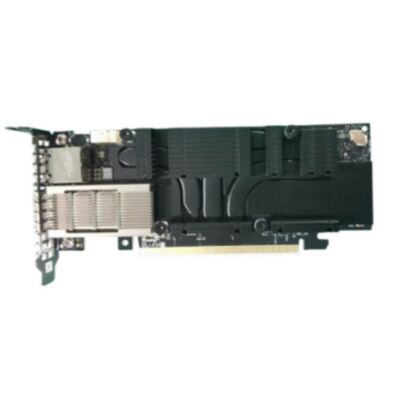 NVIDIA 900-9D3D4-00NN-HA0 B3140H Mellanox 内部シングルポート QSFP112 400GbE PCI Express ネットワークカード DPU データ処理ユニット 在庫あり