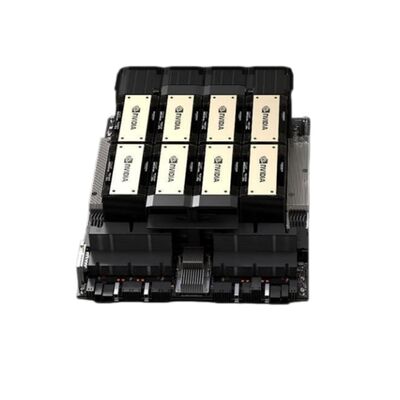 NVIDIA 新型HGX H200 8GPUワークステーション HBMとPCI エクスプレス