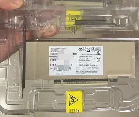 NVIDIA C8180 800G NIC: The King of AI Cluster Networking in 2026