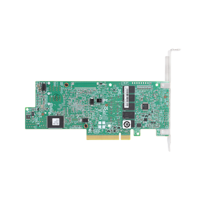 LSI 9361-8i MegaRAID SAS RAID コントローラー 8ポート 12Gb/s PCIe 3.0 x8 SFF8643 ストレージカード
