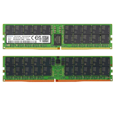 CXMT CXMR4E464R8AS-CB1C 64GB DDR5 5600MT/s 2Rx4 ECC RDIMM サーバーRAM