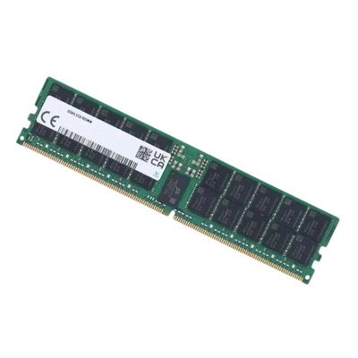 データセンターおよびAIワークロード向けSamsung 96GB DDR5-5600 ECC RDIMMサーバーメモリ