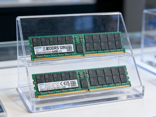 サムスン 64GB DDR5 6400MT/s 2Rx4 ECC RDIMM M321R8GA0EB2-CCPKF