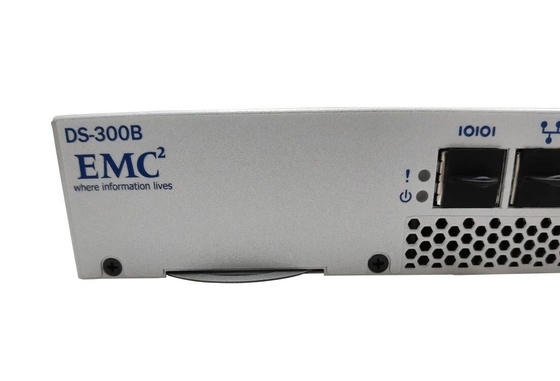 Connectrix Bのための24の左舷8G DELL EMCのブロケードSANスイッチDS-300B