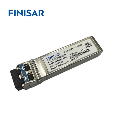 Finisar FTLX1471D3BCLモジュール10Gのトランシーバー10Km 1310nm SFP繊維