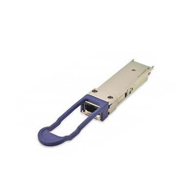 Finisar FTL4P1QE1C 40G QSFPモジュール4x10GBASE-LR/WおよびOTN 10km QSFP+