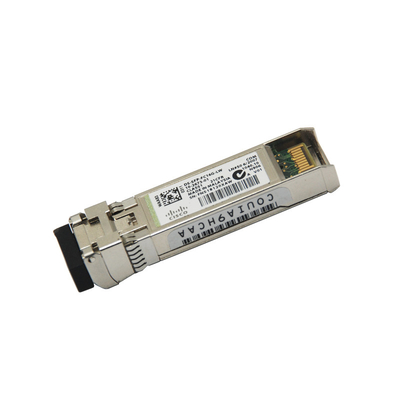 互換性がある1310nm 10km SMF Cisco 16G FC SFP DS-SFP-FC16G-LW