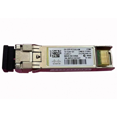 32G繊維チャネルのCisco SFPモジュールSFP28 1310nm DS-SFP-FC32G-LW