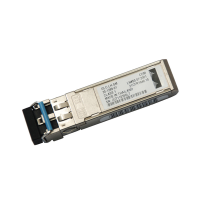 GLC-LH-SM 1Gの単一モードSFPの光学トランシーバー10Km SMF SFPモジュール