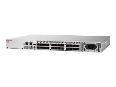 8G繊維チャネル ネットワークのためのBR-310-0008ブロケード300のサン スイッチ
