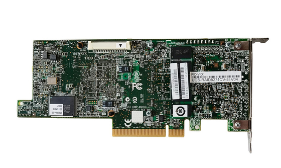 LSI SAS 9271-8i 6Gb/S PCIの明白な3.0アダプターSAS SATA RAIDのコントローラー8の港