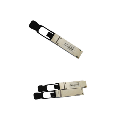 互換性がある850NM 150M MTP MPOのトランシーバー40GBASE-SR4 QSFP+ Cisco QSFP-40G-SR4