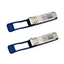 40GBASE-LR4 TQSFP+-40G-LR4のトランシーバーQSFP+ 10KM 1310NM二重LC