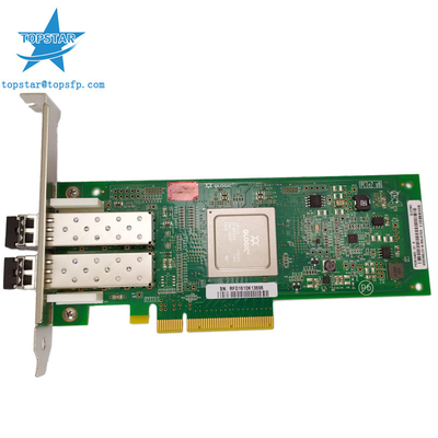Qlogic QLE2562 PCI明白なHbaのアダプターへのデュアル ポート8Gb繊維チャネル