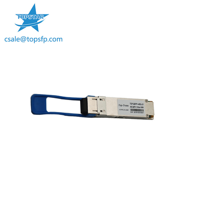 1310NM 10KM SMF 40GBASE PLR4 QSFP+ PSM MTP MPOのトランシーバー
