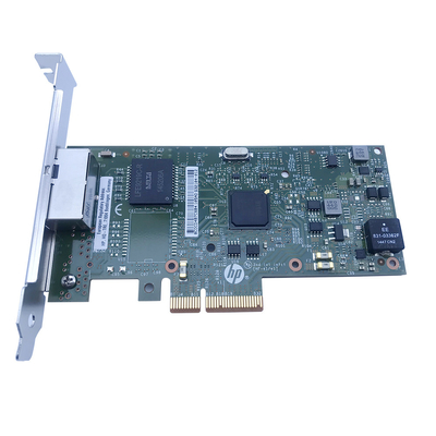 1Gb 2左舷HP 361Tのイーサネット サーバー アダプターのネットワーク カード サーバー
