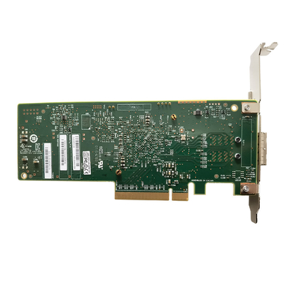 12Gb/S連続付けられたSCSI SASホスト バス アダプターに明白なLSI SAS 9300-8e PCI